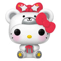 Hello Kitty POP! Sanrio Figur Hello Kitty Isbjörn (MT) 9 cm Funko