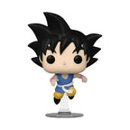 Dragon Ball GT POP Animation Figur Goku 9 cm Funko