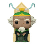 Avatar The Last Airbender POP! Deluxe Vinyl Figur King Bumi 9 cm Funko