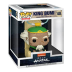 Avatar The Last Airbender POP! Deluxe Vinyl Figur King Bumi 9 cm Funko
