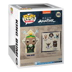 Avatar The Last Airbender POP! Deluxe Vinyl Figur King Bumi 9 cm Funko
