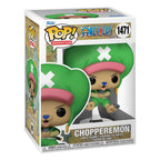 One Piece POP! Animation Vinyl Figur Chopperemon (Wano) 9 cm Funko
