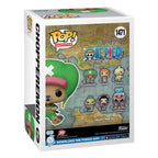 One Piece POP! Animation Vinyl Figur Chopperemon (Wano) 9 cm Funko