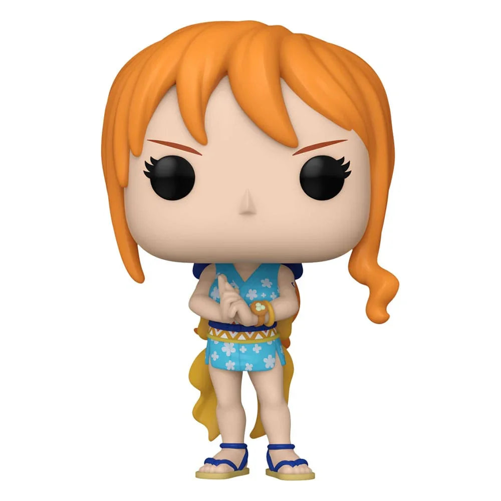 One Piece POP! Animation Vinyl Figur Onami (Wano) 9 cm Funko