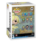 One Piece POP! Vinyl Figur Sangoro (Wano) - 9 cm Funko