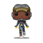 Ironheart POP! Figur Ironheart Armor Model 4 9 cm Funko