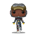 Ironheart POP! Figur Ironheart Armor Model 4 9 cm Funko