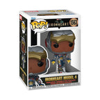 Ironheart POP! Figur Ironheart Armor Model 4 9 cm Funko