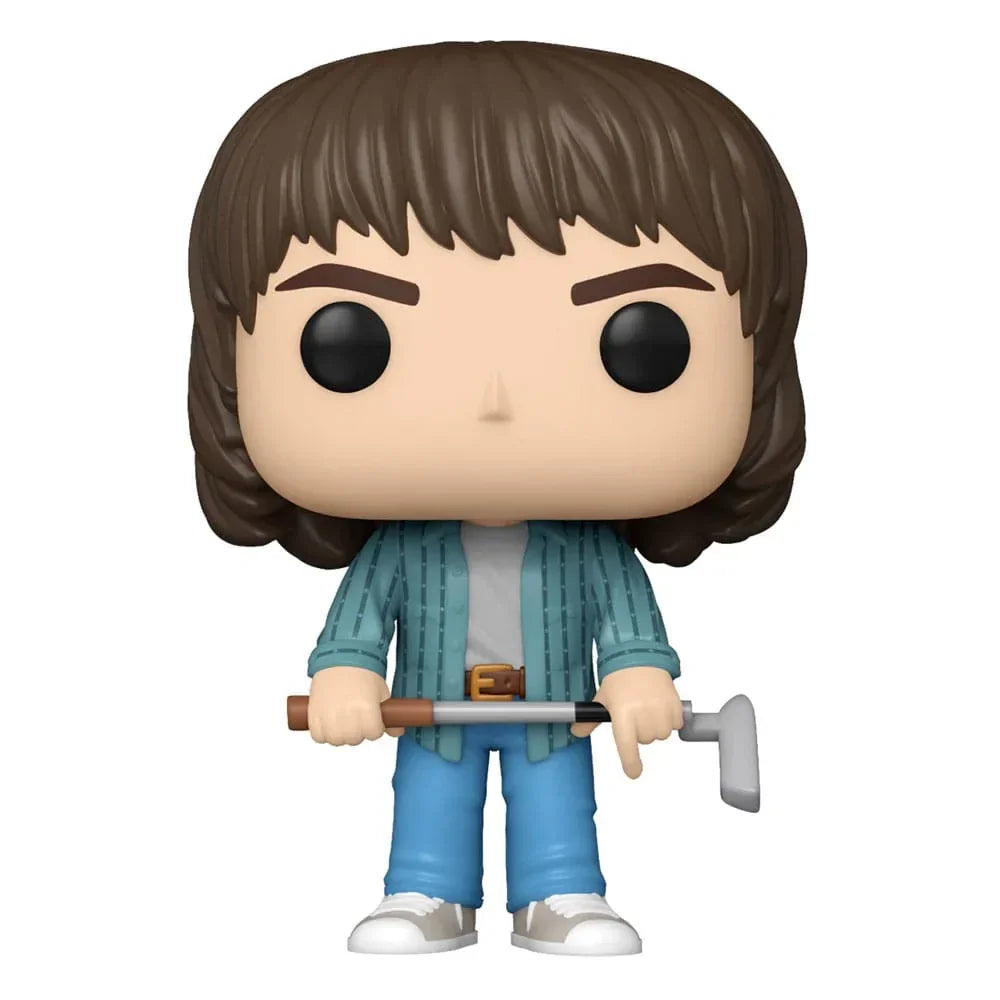 Stranger Things POP! TV Figur Jonathan med Golfklubba 9 cm Funko