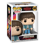 Stranger Things POP! TV Figur Jonathan med Golfklubba 9 cm Funko