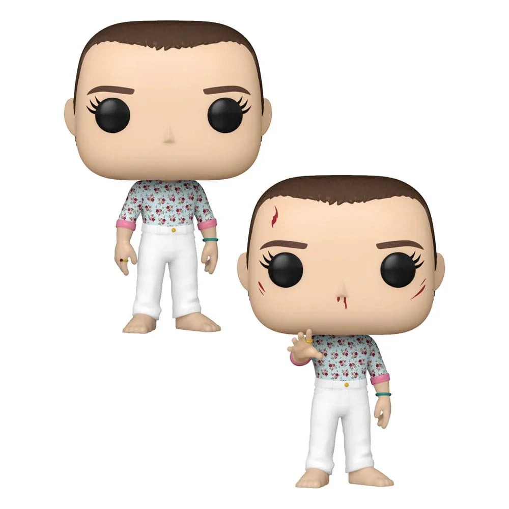 Stranger Things POP! TV Figurer Finale Eleven 9 cm Assortment (6) Funko