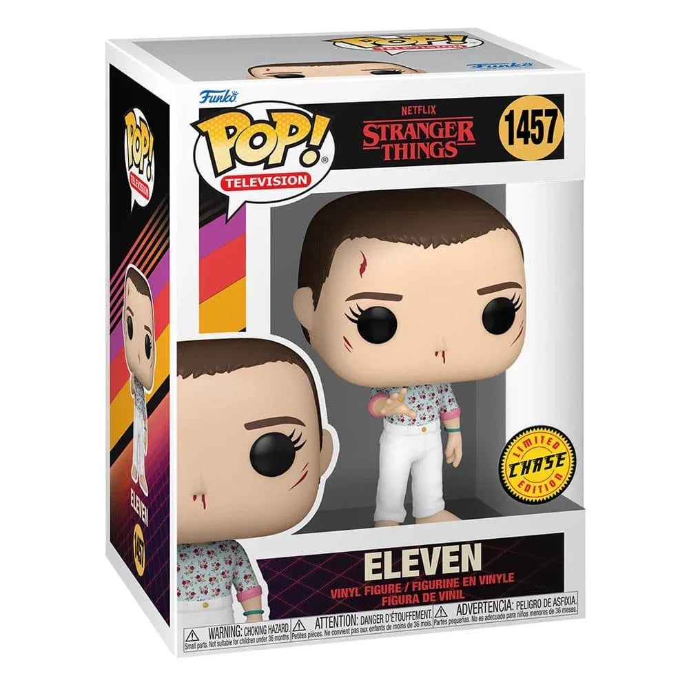 Stranger Things POP! TV Figurer Finale Eleven 9 cm Assortment (6) Funko
