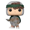 Stranger Things POP! TV Figur Hunter Dustin med Sköld 9 cm Funko