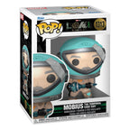 Loki POP! Vinyl Figur Mobius (TVA Temporal Core Suit) 9 cm Funko