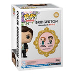Bridgerton POP! TV Figur Colin Bridgerton 9 cm Funko