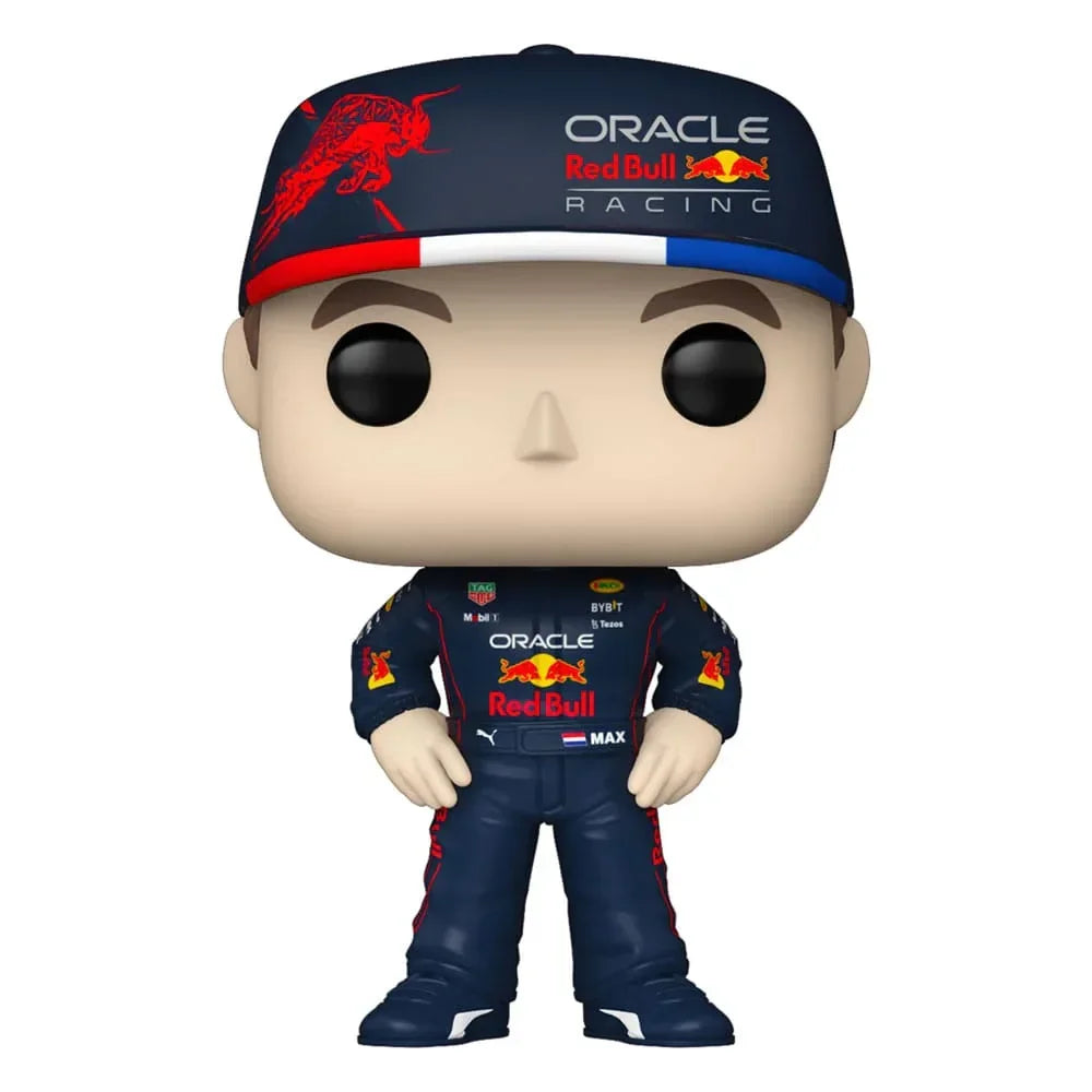 Formula 1 POP! Vinyl Figur Max Verstappen 9 cm Funko