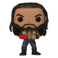 WWE POP! Figur Roman Reigns w/Belts 9 cm Funko