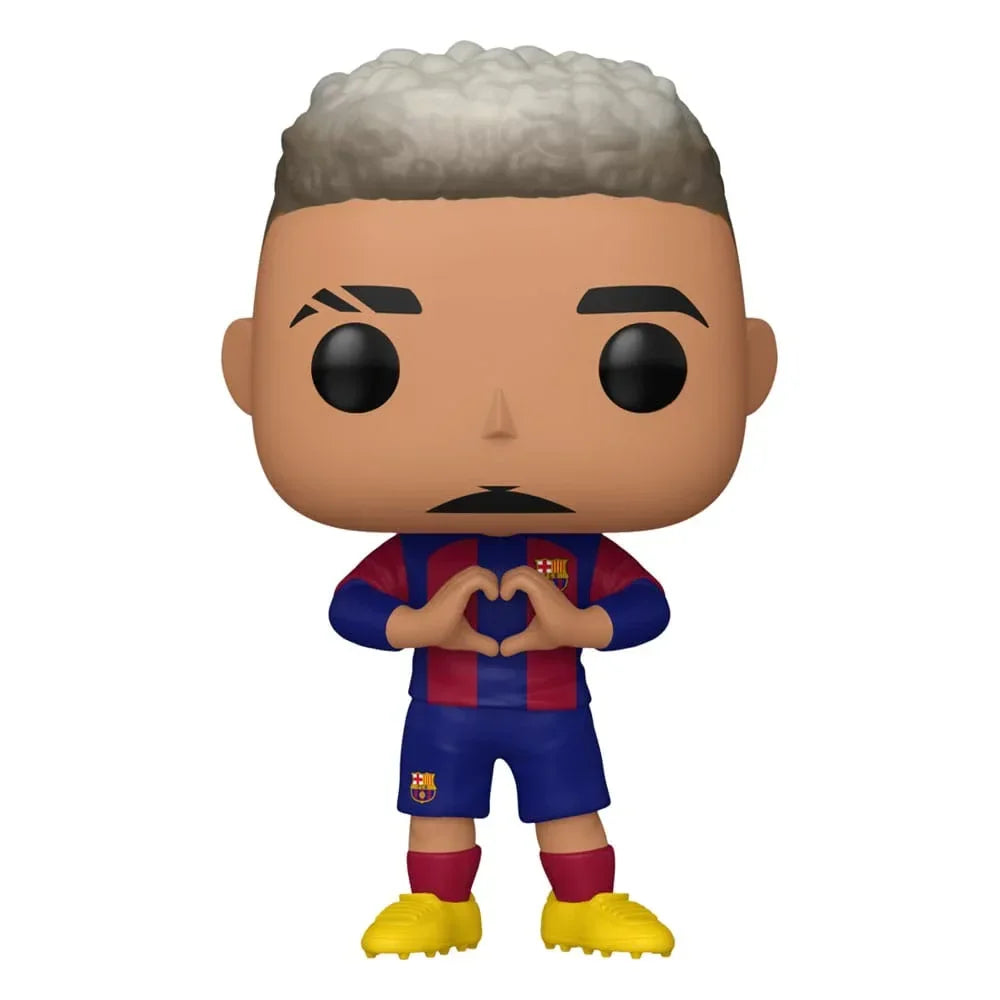 EFL POP! Football Figur Barcelona - Raphinha 9 cm Funko
