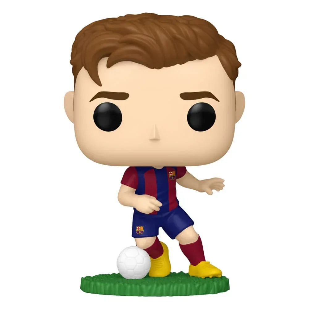 EFL POP! Football Figur Barcelona - Gavi 9 cm Funko