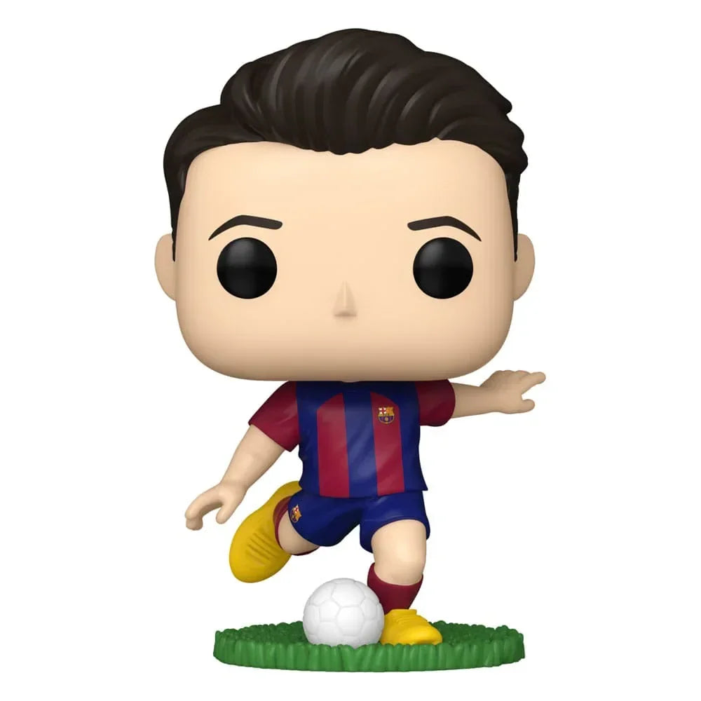 EFL POP! Football Figur Barcelona - Lewandowski 9 cm Funko