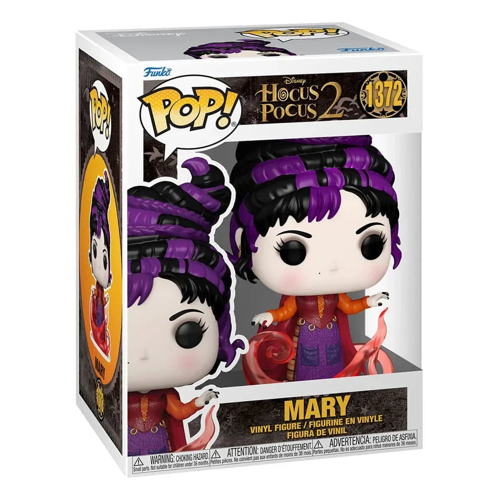 Hocus Pocus 2 Mary Vinylfigur 9 cm - Funko POP! Funko