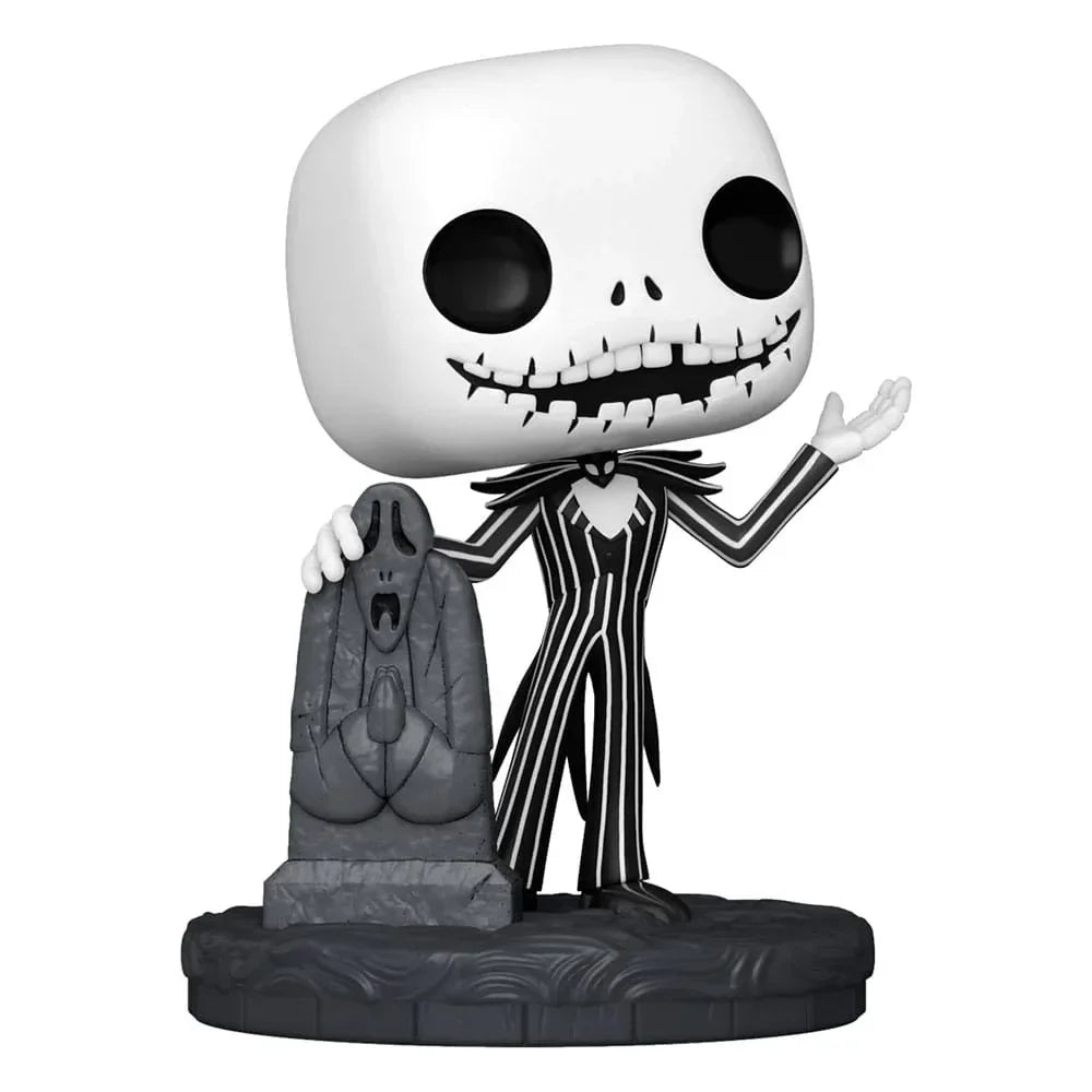 Jack Skellington POP! Figur från Nightmare Before Christmas - 30th Jubileum Funko