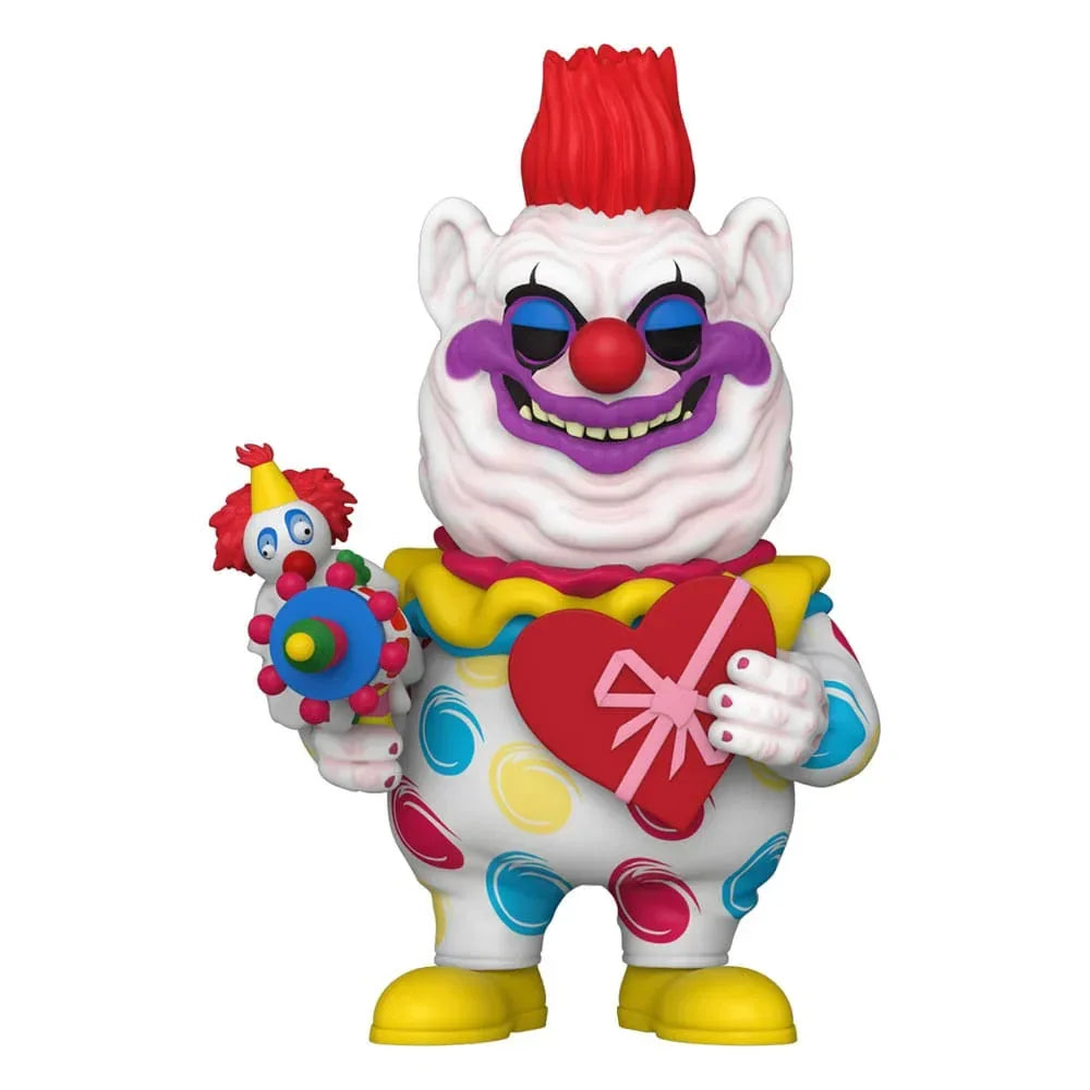 Killer Klowns from Outer Space POP! Movies Figur Fatso 9 cm Funko