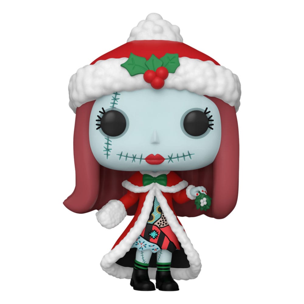 Marry before Christmas 30th POP! Disney Figur Christmas Sally 9 cm Funko