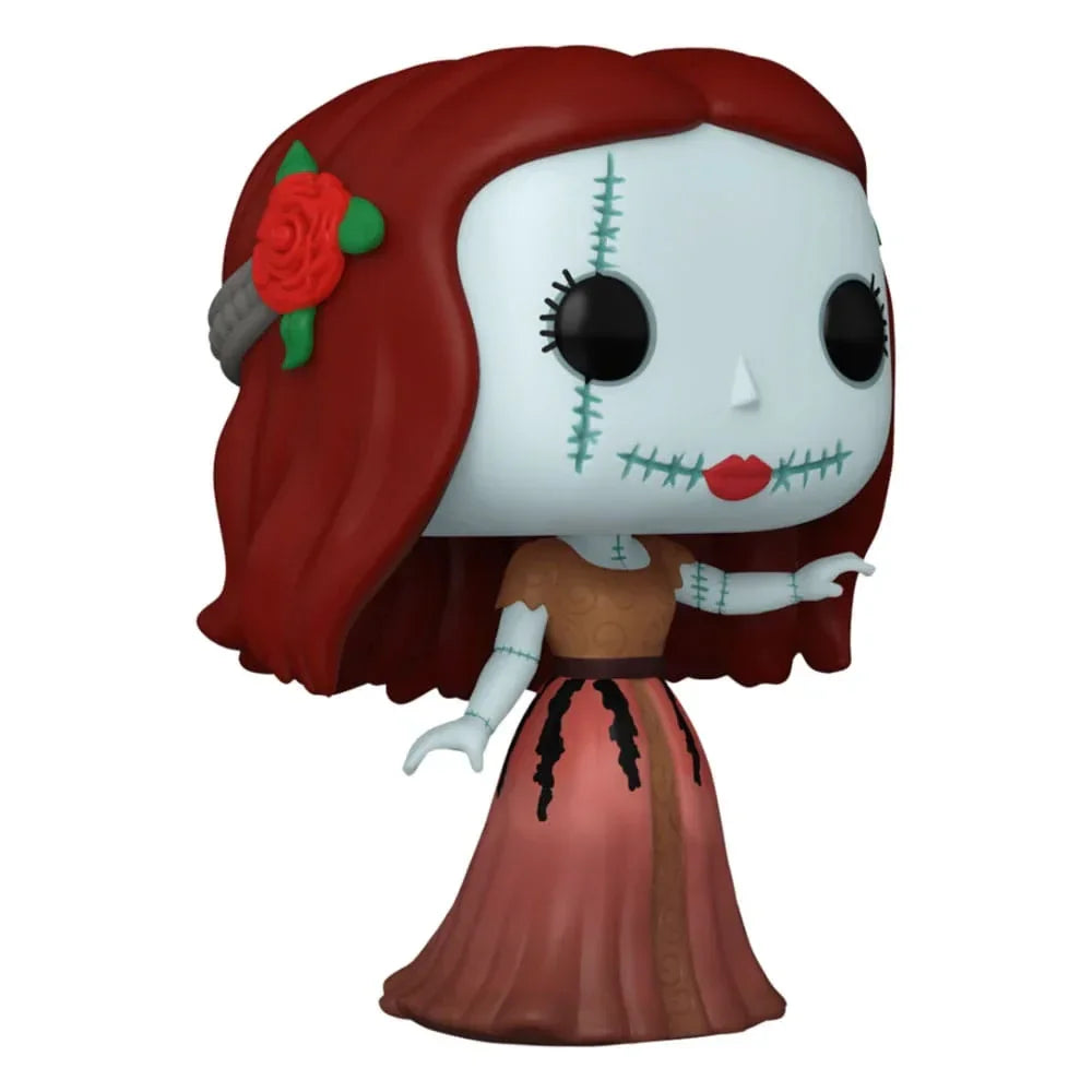 Nightmare Before Christmas 30th POP! Disney Vinyl Figur Formal Sally 9 cm Funko