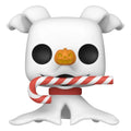 Nightmare before Christmas 30th POP! Disney Figur Zero w/Candy Cane 9 cm Funko