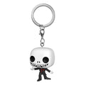 Nightmare Before Christmas 30th POP! Vinyl Nyckelrings - Jack Skellington Display (12) Funko