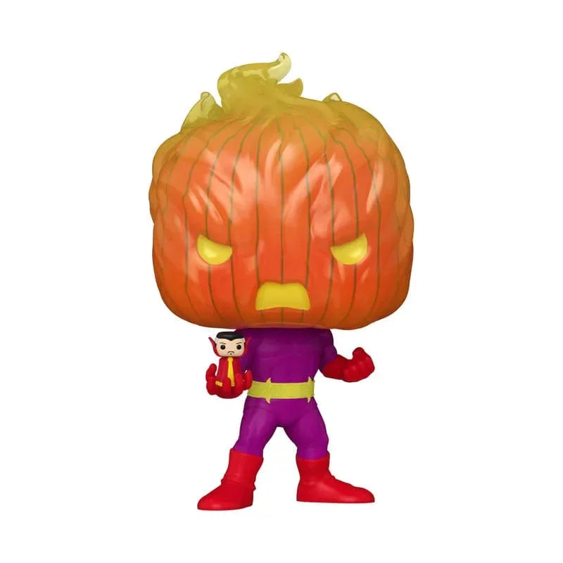Strange Tales POP! Marvel Figur Dormammu 9 cm - Unik Samlarfigur Funko