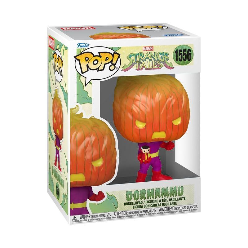Strange Tales POP! Marvel Figur Dormammu 9 cm - Unik Samlarfigur Funko