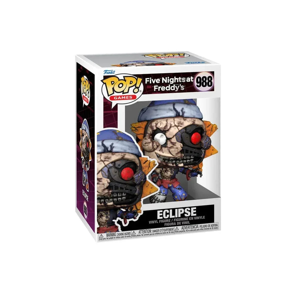 Five Nights at Freddy's: Security Breach - Ruin POP! Vinyl Figur 9 cm Funko