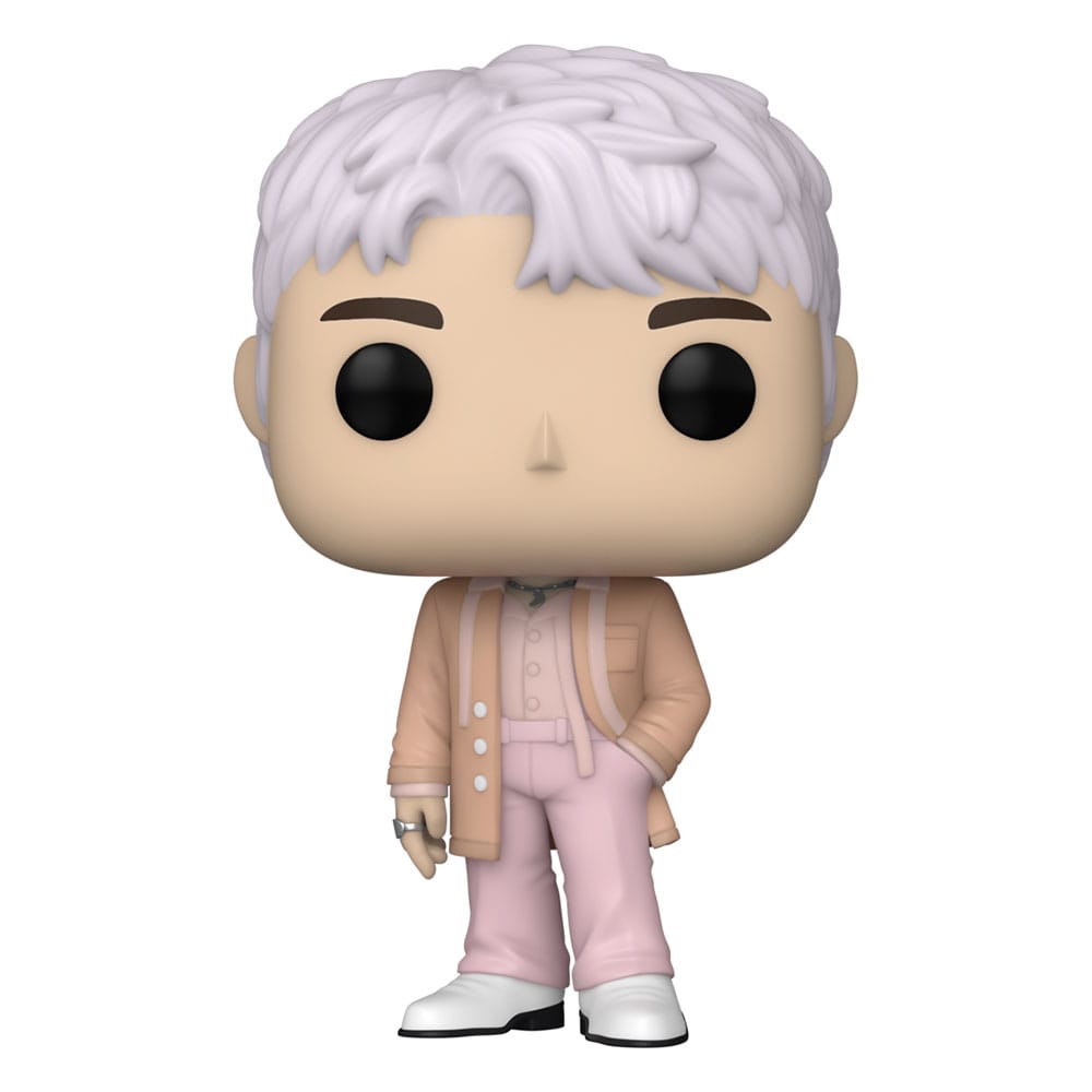 BTS POP! Rocks-figur J Hope 9 cm