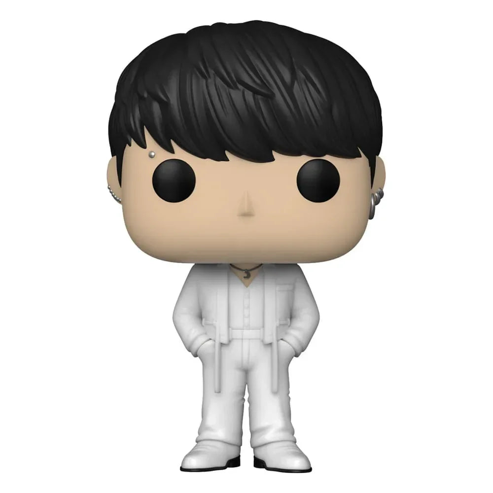 BTS POP! Rocks Figur Jung Kook 9 cm - Samlarfigur från Funko Funko