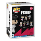 BTS POP! Rocks Figur Jung Kook 9 cm - Samlarfigur från Funko Funko