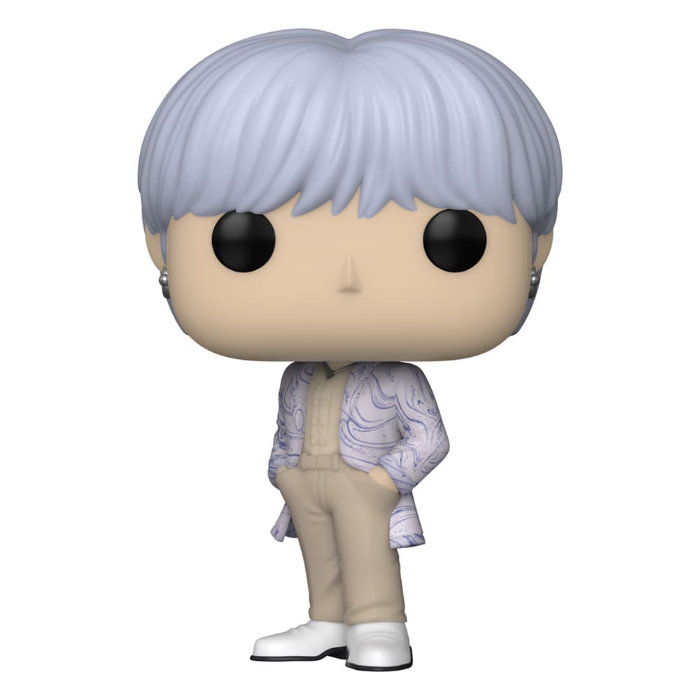 BTS POP! Rocks Figur Suga 9 cm