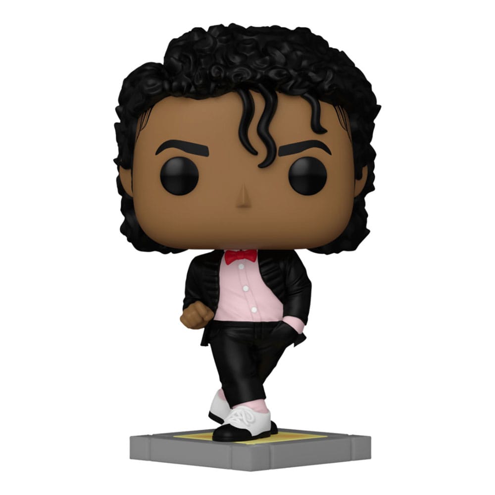 Michael Jackson POP! Rocks Vinyl Figure Billie Jean 9 cm Funko