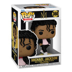 Michael Jackson POP! Rocks Vinyl Figure Billie Jean 9 cm Funko