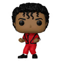 Michael Jackson POP! Rocks Vinyl Figur - Thriller 9 cm Funko