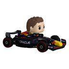 Formula 1 POP! Rides Super Deluxe Vinyl Figur Verstappen 15 cm Funko