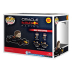 Formula 1 POP! Rides Super Deluxe Vinyl Figur Verstappen 15 cm Funko