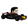 Formula 1 POP! Rides Super Deluxe Figur Sergio Perez 15 cm Funko