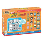 Dragon Ball Bitty POP! Vinyl Figur 4-Pack Serie 2 - 2,5 cm Funko