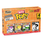 Dragon Ball Bitty POP! Vinyl Figur 4-Pack Series 4 2,5 cm Funko