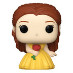 Disney Princess Bitty POP! Vinyl Figur 4-Pack - Belle 2,5 cm Funko