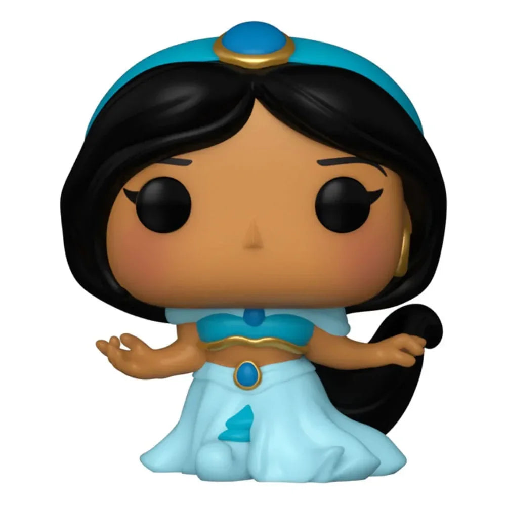 Disney Princess Bitty POP! Vinyl Figur 4-Pack - Belle 2,5 cm Funko