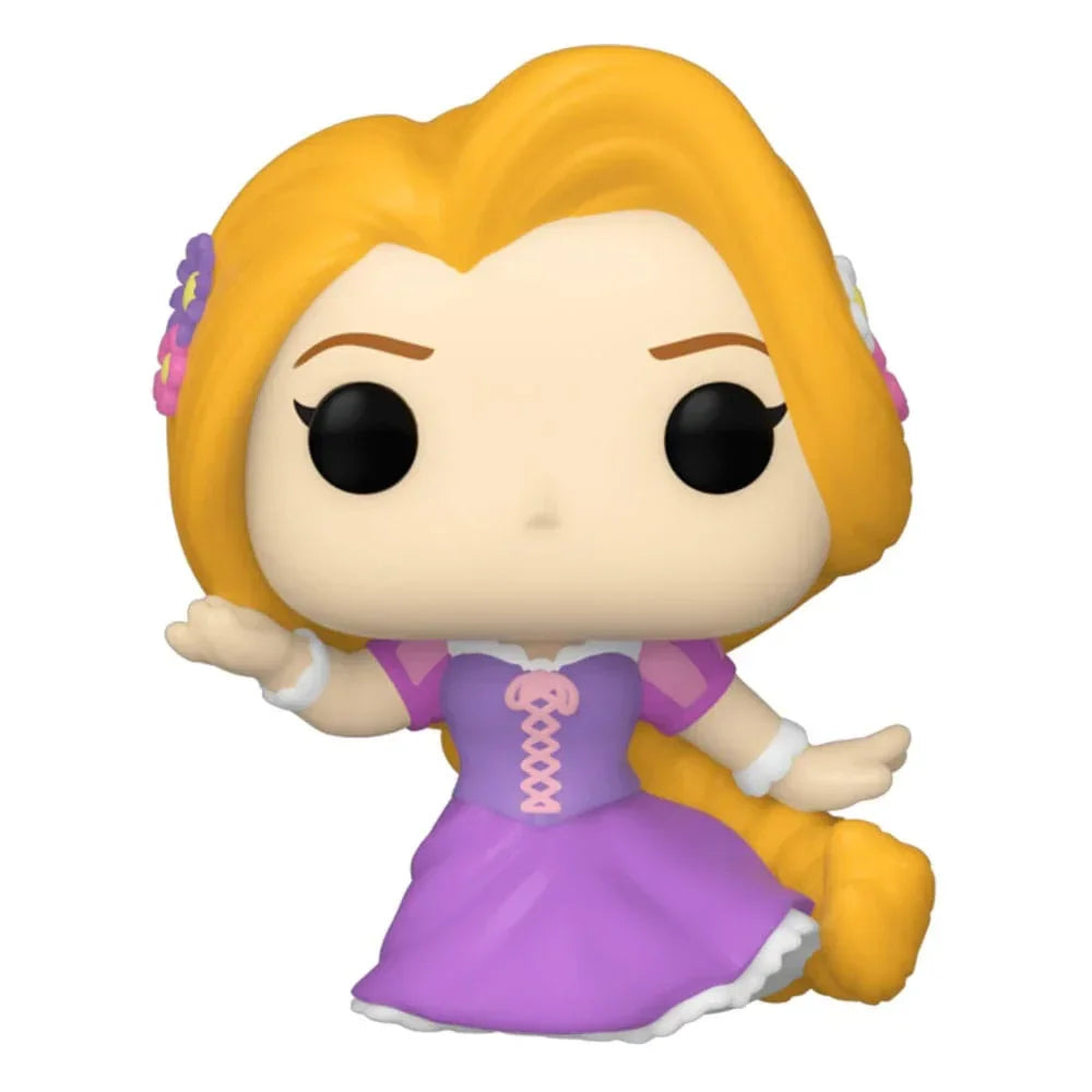 Disney Princesses Bitty POP! Figur 4-Pack Rapunzel 2,5 cm Funko