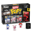 Five Nights at Freddy's Bitty POP! Vinyl Figur 4-Pack Ballora Funko